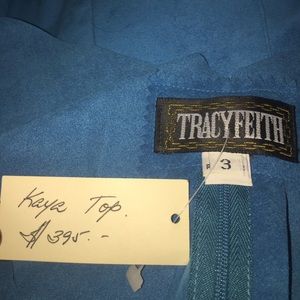 Tracy Feith Tops - Tracy Feith “Kaya” Top Tracy Feith Tops - Tracy Feith “Kaya” Top